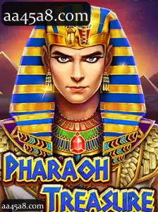 aa45 Apresenta PharaohTreasure: Experiência de Apostas Envolvente e Interativa