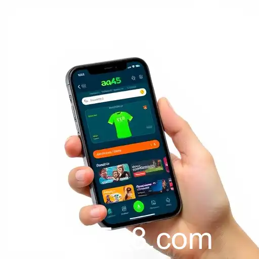 App de Apostas aa45 - Sua Plataforma Confiável