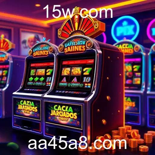 Caça-níqueis online aa45 - A melhor experiência no Brasil