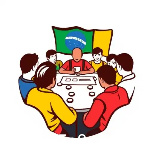 aa45: Comunidade Jogadores no Brasil