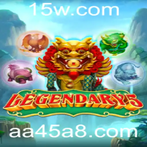 Descubra o Novo Fenômeno dos Jogos: Legendary5
